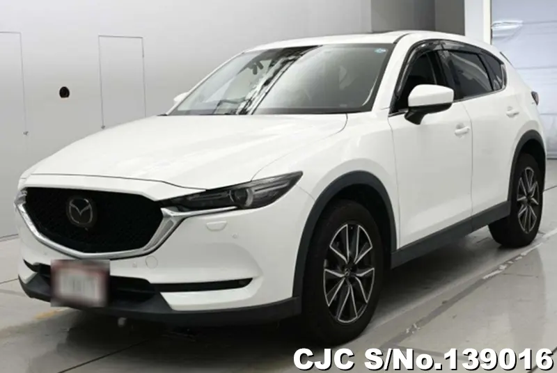 2018 Mazda / CX-5 Stock No. 139016