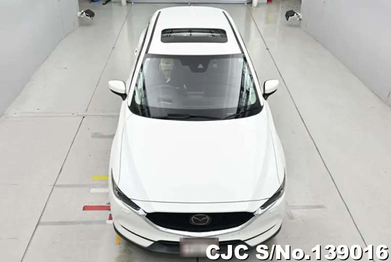 2018 Mazda / CX-5 Stock No. 139016