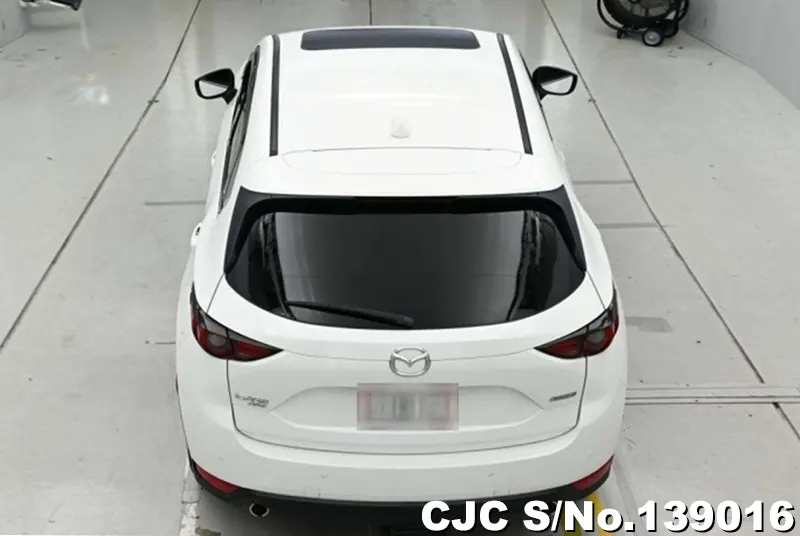 2018 Mazda / CX-5 Stock No. 139016