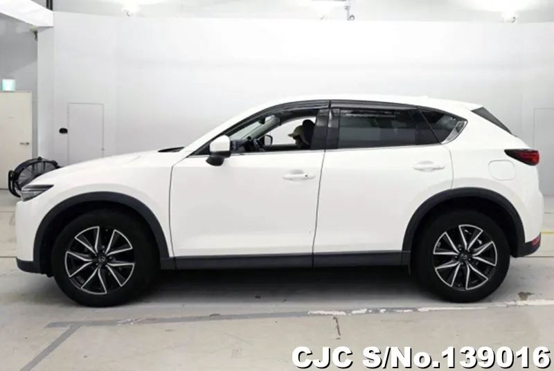 2018 Mazda / CX-5 Stock No. 139016