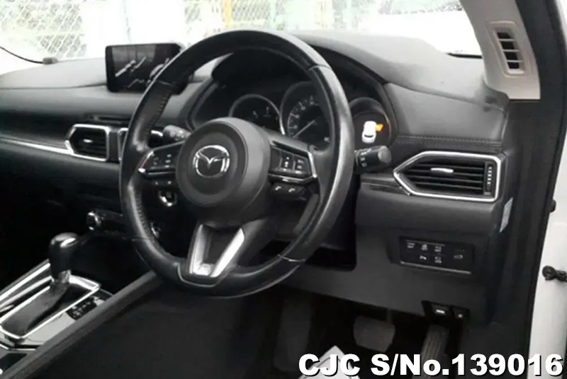 2018 Mazda / CX-5 Stock No. 139016