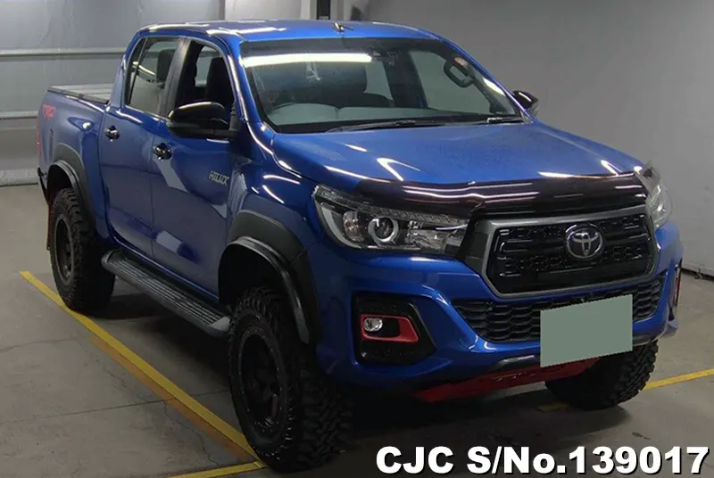 Toyota / Hilux 2019