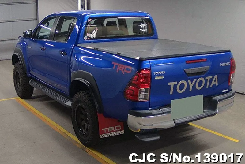 2019 Toyota / Hilux Stock No. 139017