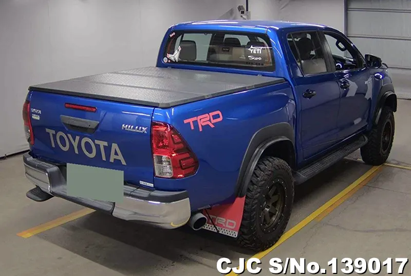 2019 Toyota / Hilux Stock No. 139017