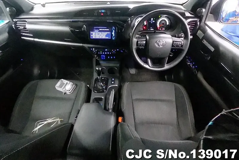 2019 Toyota / Hilux Stock No. 139017