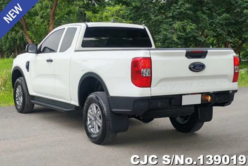 2022 Ford / Ranger Stock No. 139019