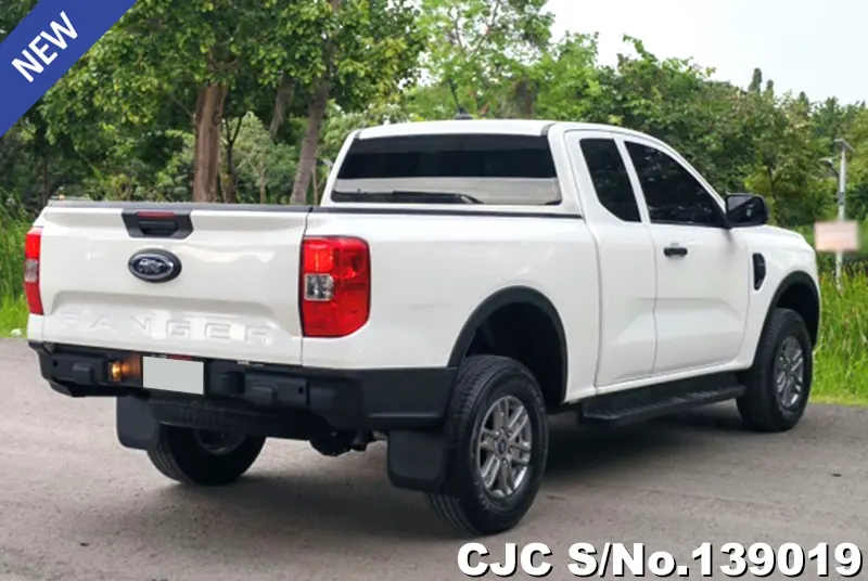 2022 Ford / Ranger Stock No. 139019