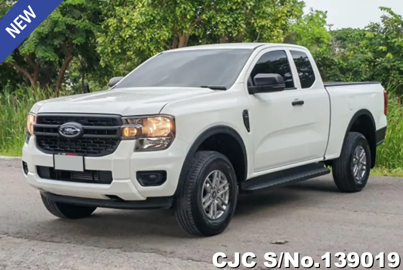2022 Ford / Ranger Stock No. 139019