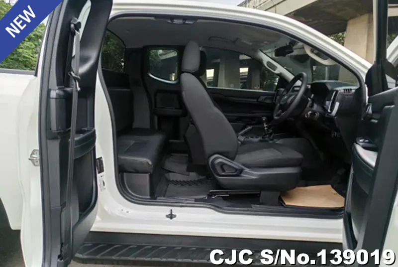 2022 Ford / Ranger Stock No. 139019