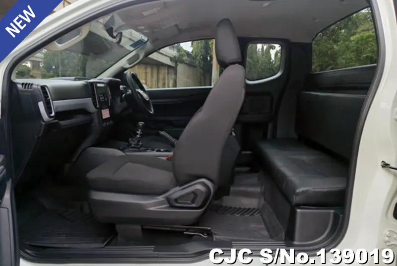 2022 Ford / Ranger Stock No. 139019