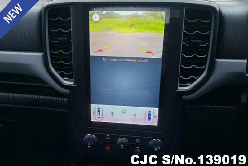 2022 Ford / Ranger Stock No. 139019
