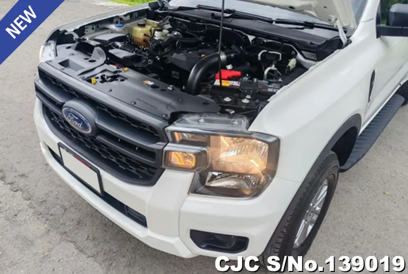 2022 Ford / Ranger Stock No. 139019
