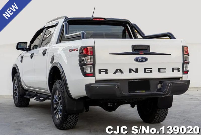 2022 Ford / Ranger Stock No. 139020