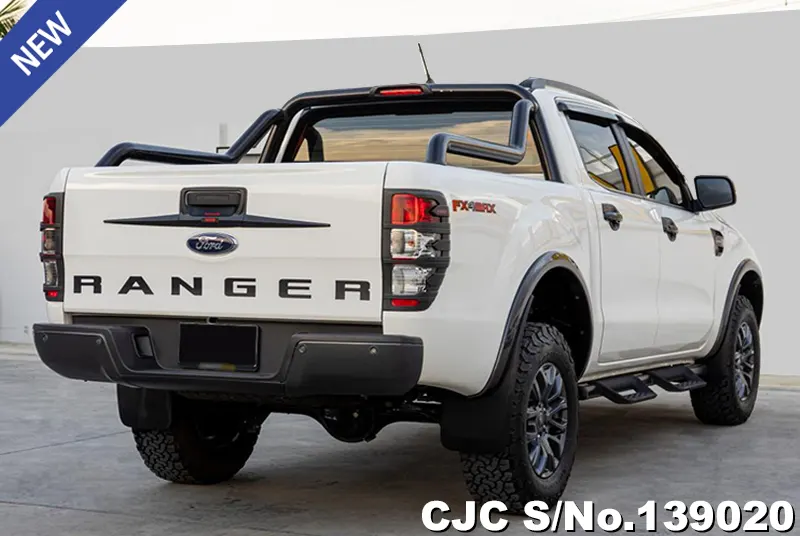 2022 Ford / Ranger Stock No. 139020