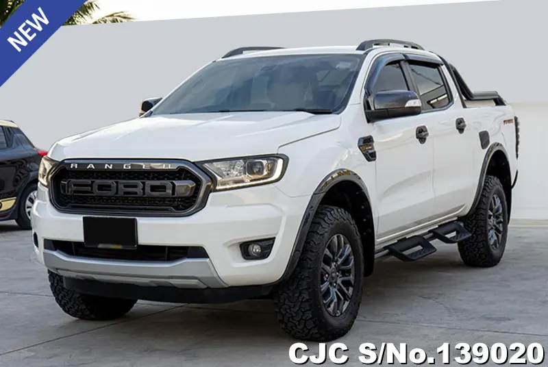 2022 Ford / Ranger Stock No. 139020