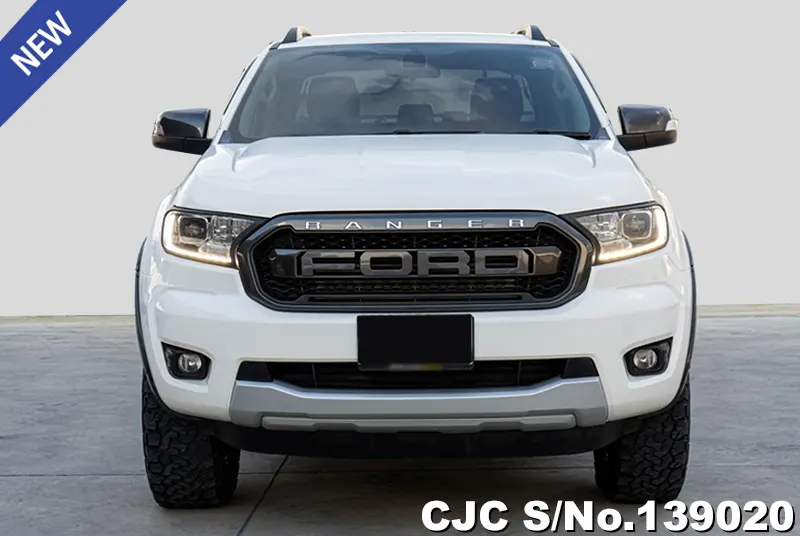 2022 Ford / Ranger Stock No. 139020