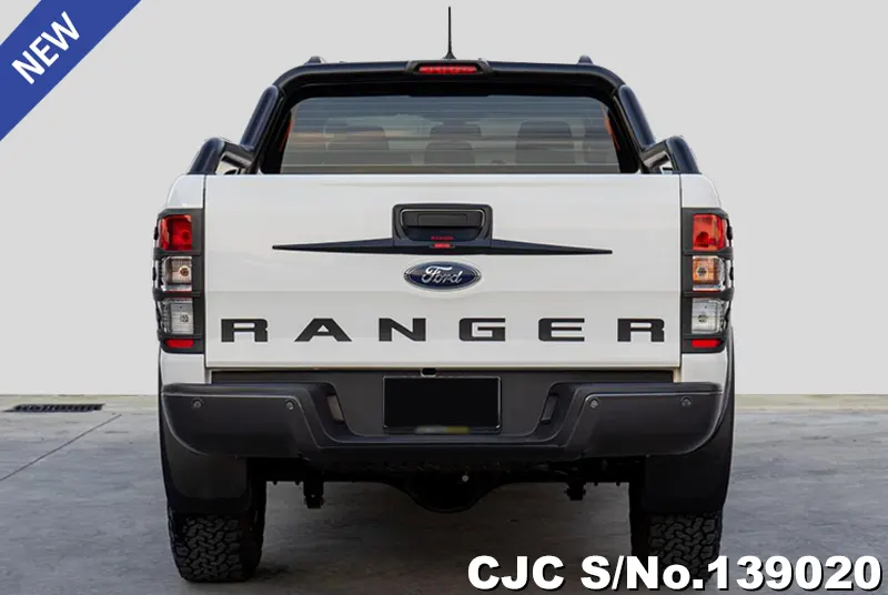 2022 Ford / Ranger Stock No. 139020