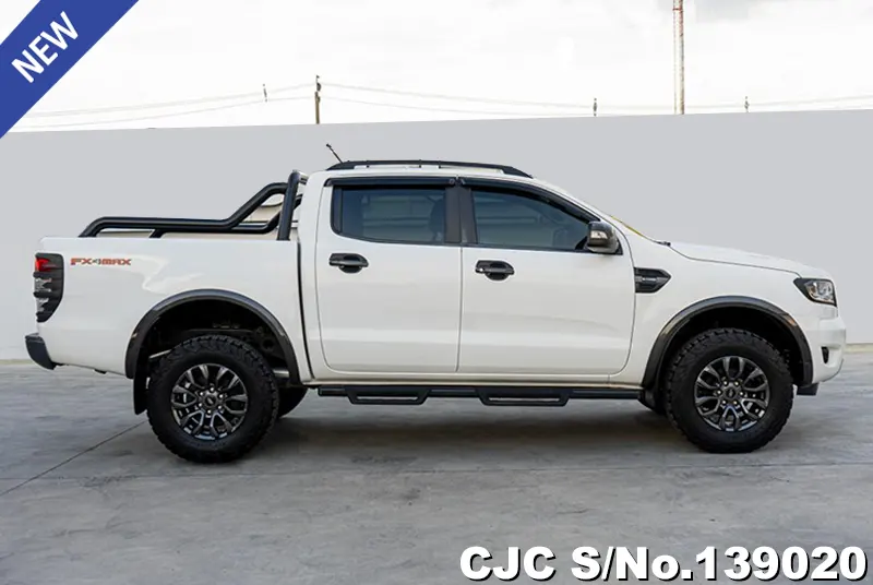 2022 Ford / Ranger Stock No. 139020