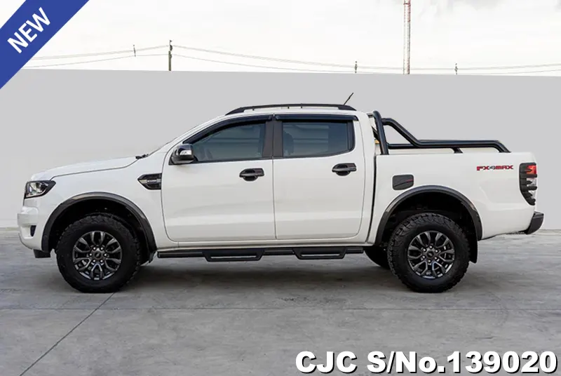 2022 Ford / Ranger Stock No. 139020