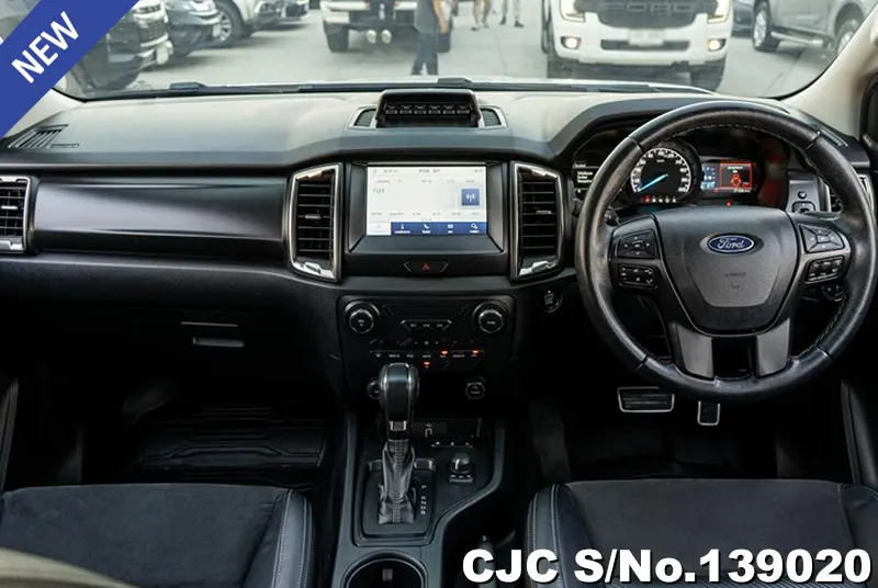 2022 Ford / Ranger Stock No. 139020