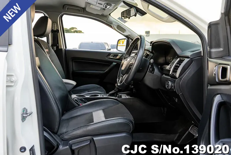 2022 Ford / Ranger Stock No. 139020