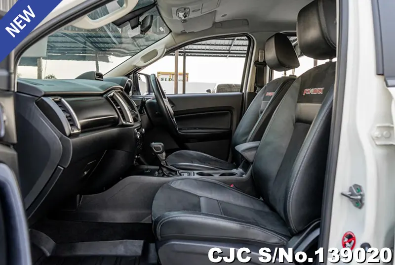 2022 Ford / Ranger Stock No. 139020