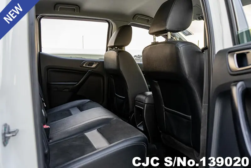 2022 Ford / Ranger Stock No. 139020