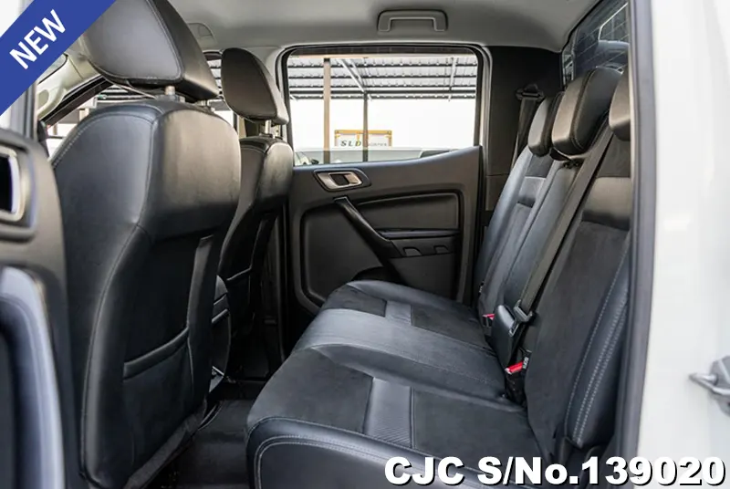 2022 Ford / Ranger Stock No. 139020