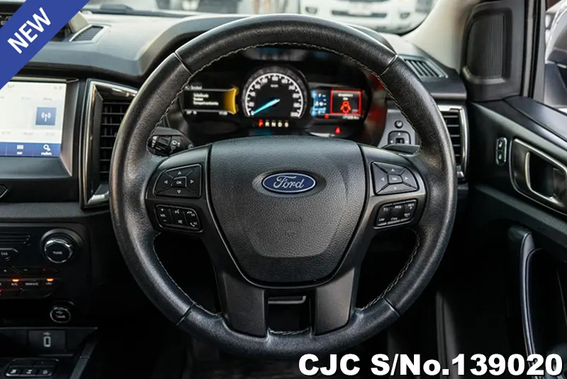 2022 Ford / Ranger Stock No. 139020