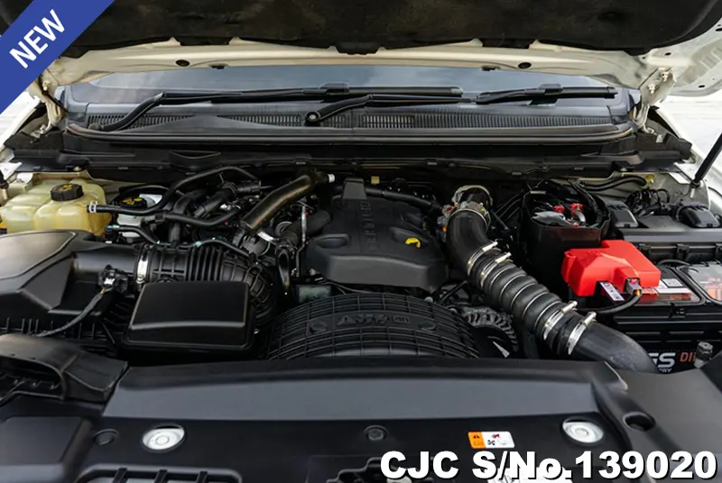 2022 Ford / Ranger Stock No. 139020