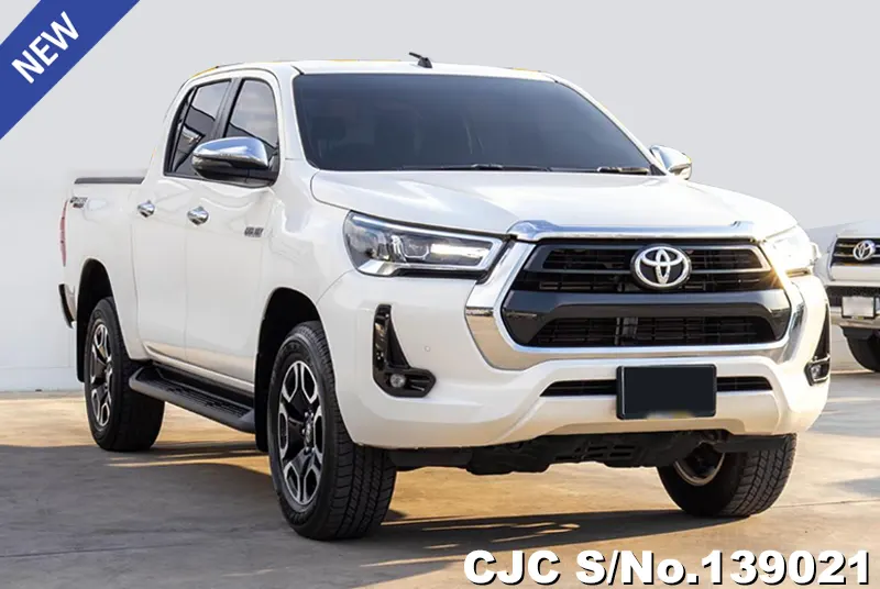 Toyota / Hilux / Revo 2022