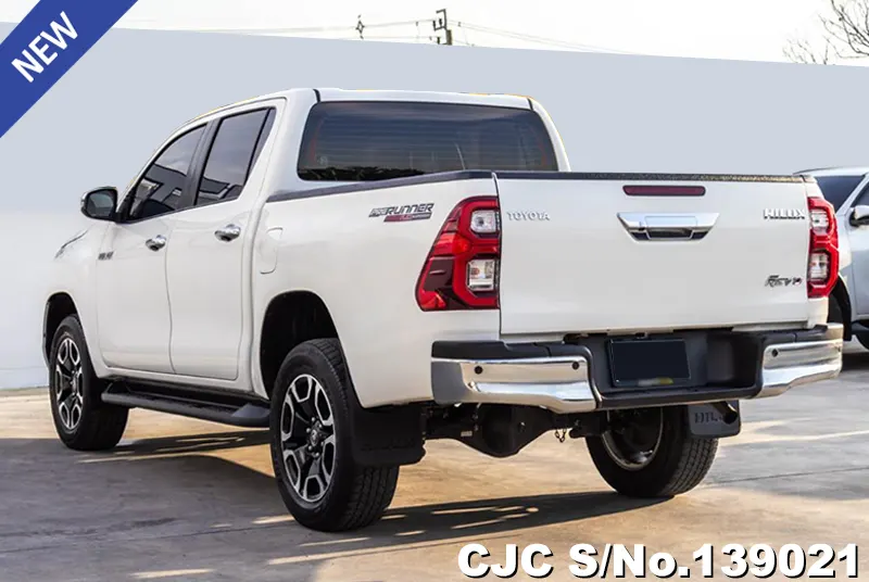 2022 Toyota / Hilux / Revo Stock No. 139021