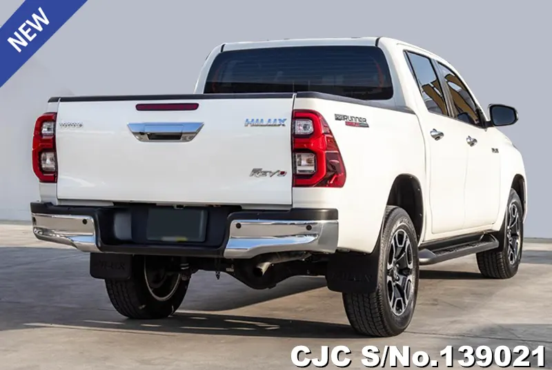 2022 Toyota / Hilux / Revo Stock No. 139021