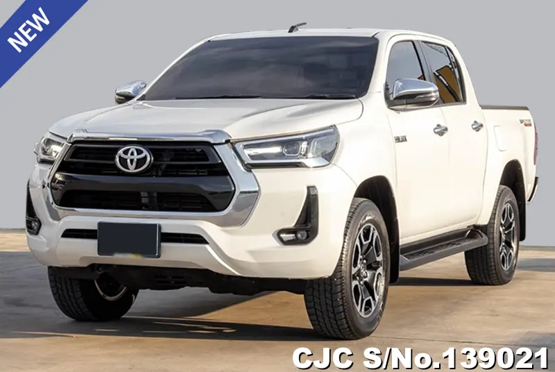 2022 Toyota / Hilux / Revo Stock No. 139021