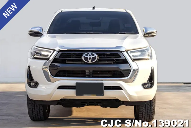 2022 Toyota / Hilux / Revo Stock No. 139021