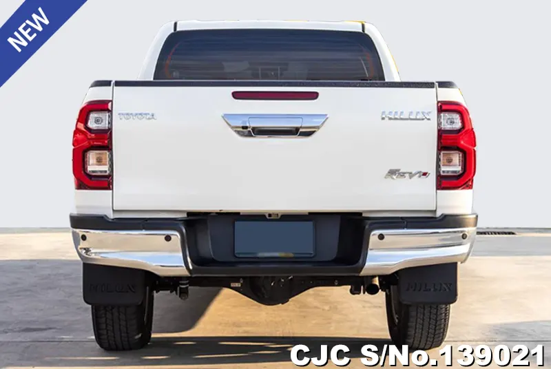 2022 Toyota / Hilux / Revo Stock No. 139021