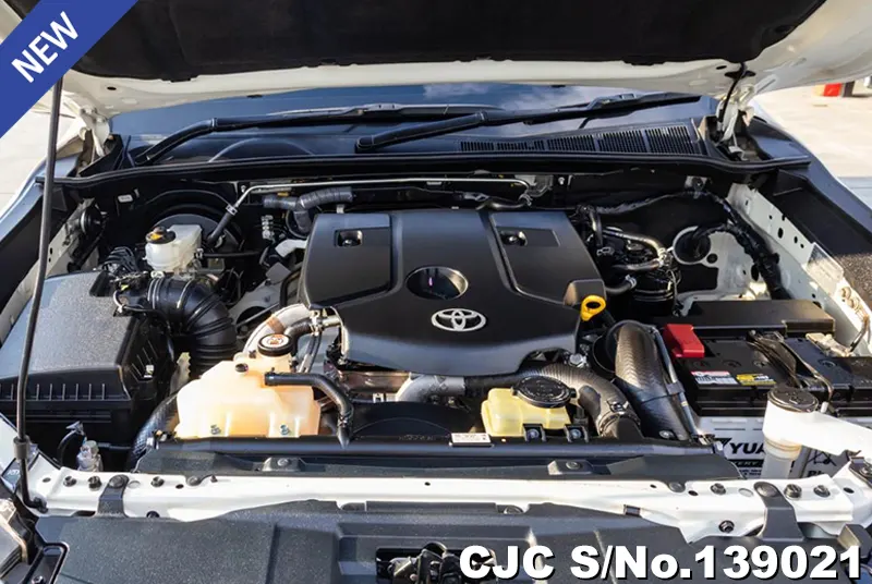 2022 Toyota / Hilux / Revo Stock No. 139021