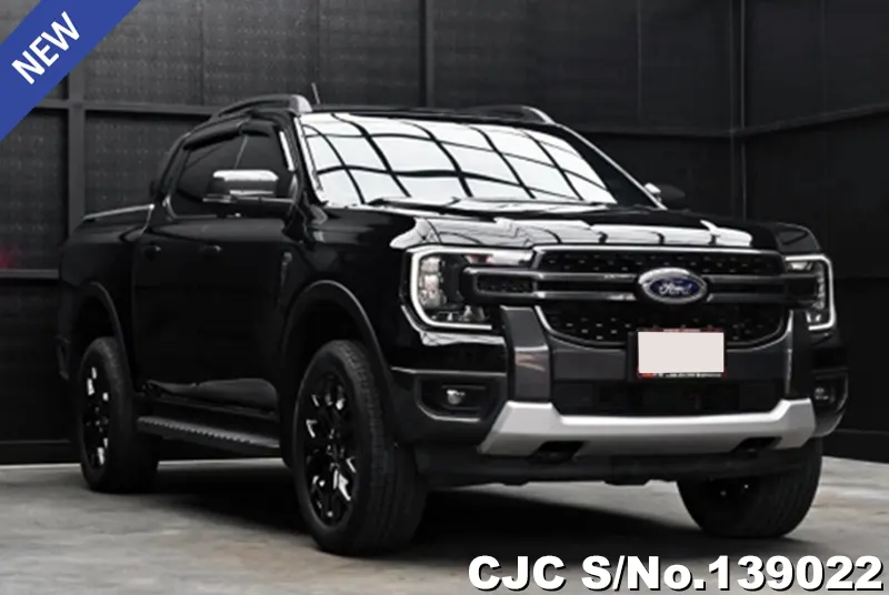 2024 Ford / Ranger Stock No. 139022