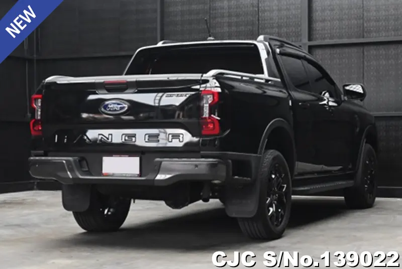 2024 Ford / Ranger Stock No. 139022