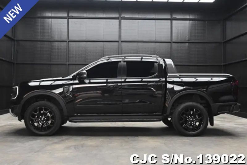 2024 Ford / Ranger Stock No. 139022