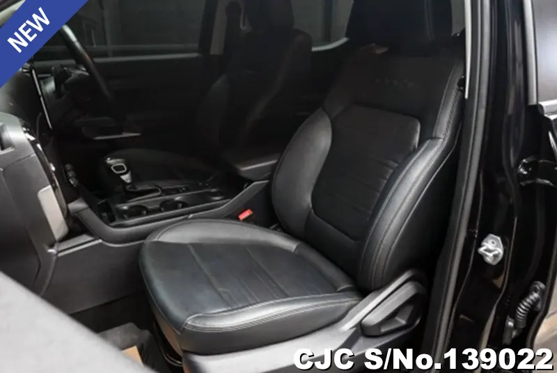 2024 Ford / Ranger Stock No. 139022