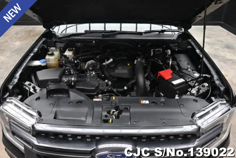 2024 Ford / Ranger Stock No. 139022