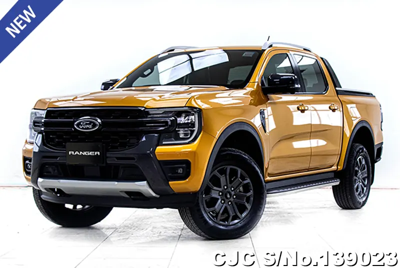 2022 Ford / Ranger Stock No. 139023