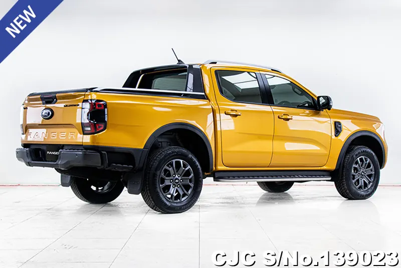 2022 Ford / Ranger Stock No. 139023