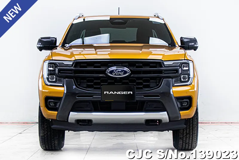 2022 Ford / Ranger Stock No. 139023