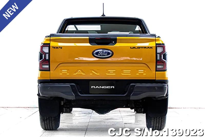 2022 Ford / Ranger Stock No. 139023