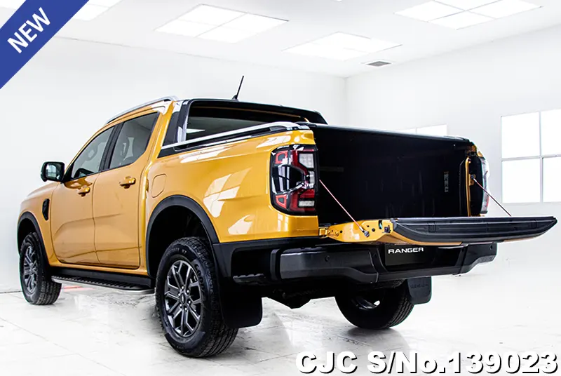 2022 Ford / Ranger Stock No. 139023