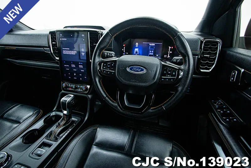 2022 Ford / Ranger Stock No. 139023