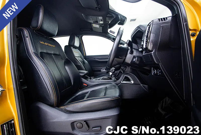 2022 Ford / Ranger Stock No. 139023