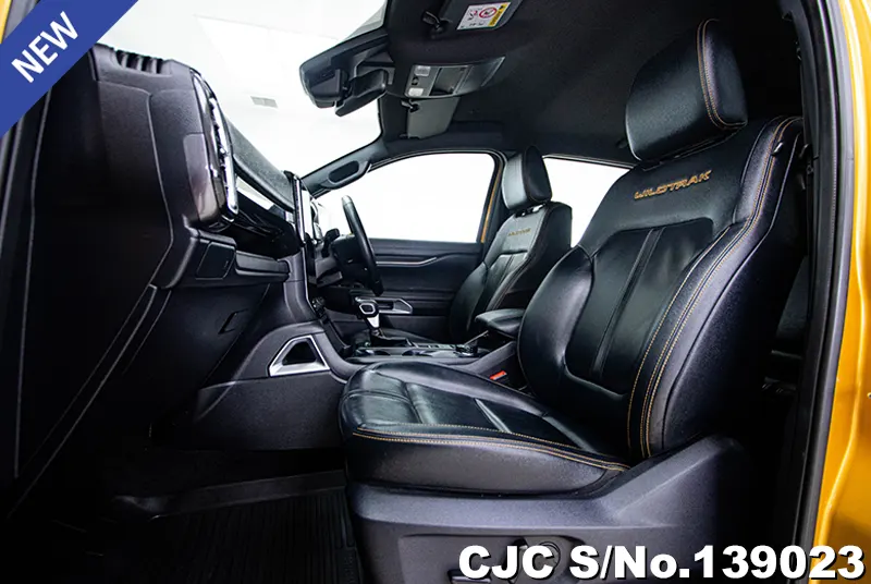 2022 Ford / Ranger Stock No. 139023